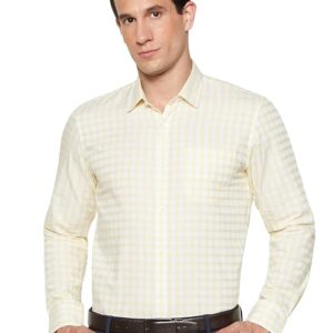 formal slim fit full sleeve shirt